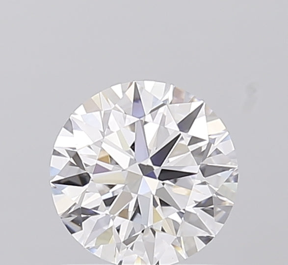 1.09ct Round D VVS1 Lab Created Diamond