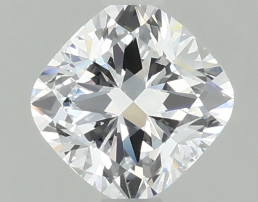 1.04ct Cushion F VVS2 Lab Created Diamond