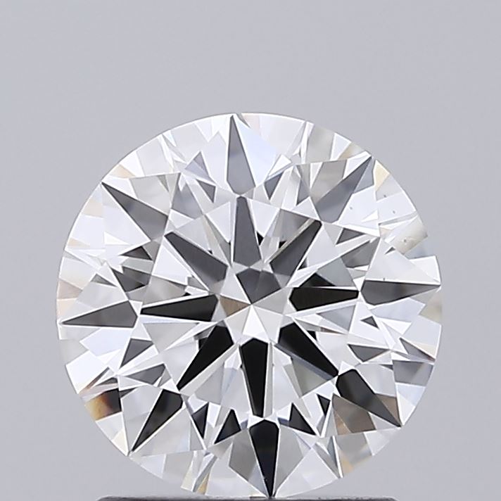 1.59ct Round E VS1 Lab Created Diamond