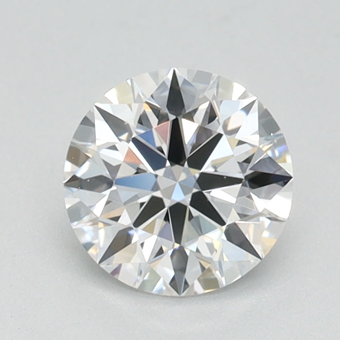 0.63ct Round D VS1 Lab Created Diamond