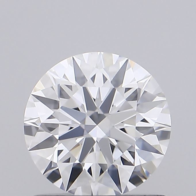 0.53ct Round D VS1 Lab Created Diamond