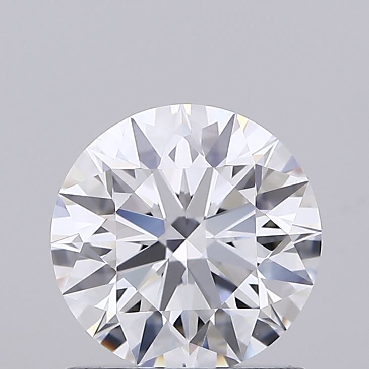 1.04ct Round D VS1 Lab Created Diamond
