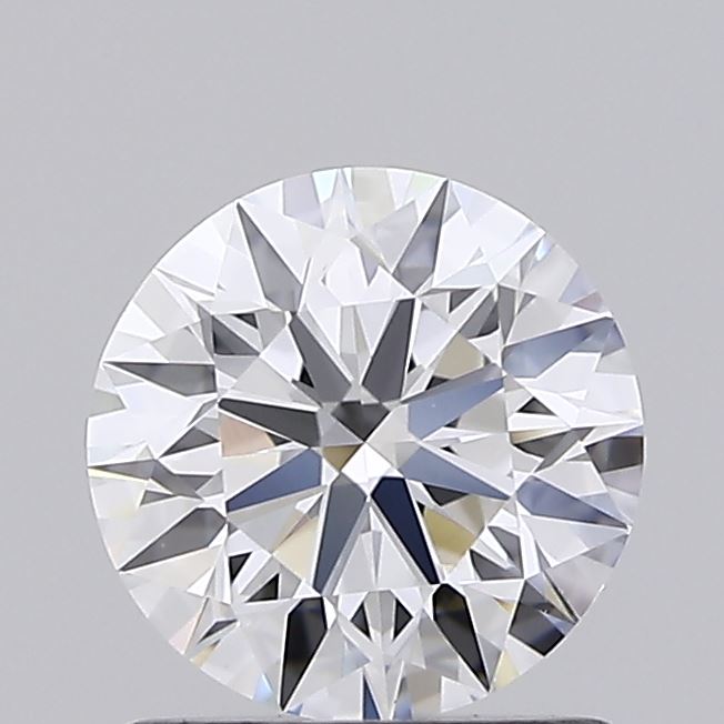 1ct Round D VS1 Lab Created Diamond