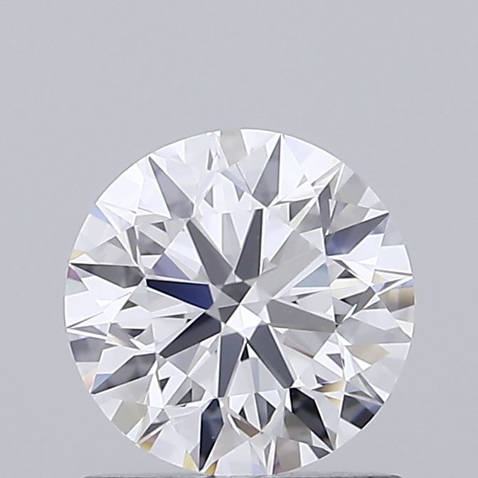 1ct Round D VVS2 Lab Created Diamond