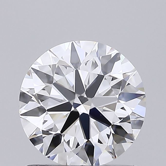 1.01ct Round D VS1 Lab Created Diamond
