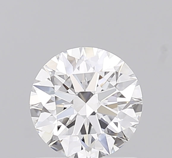 1.05ct Round D VVS2 Lab Created Diamond