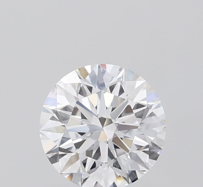 1.07ct Round D VVS2 Lab Created Diamond