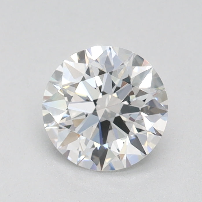 0.5ct Round D IF Lab Created Diamond
