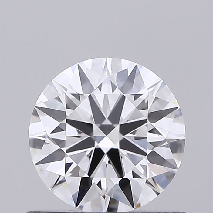 0.52ct Round D VS1 Lab Created Diamond