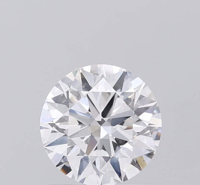 1.03ct Round D VVS2 Lab Created Diamond