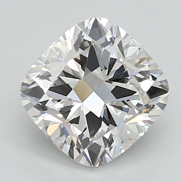 1.23ct Cushion E VS1 Lab Created Diamond