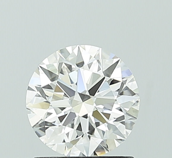 1.09ct Round D VVS1 Lab Created Diamond
