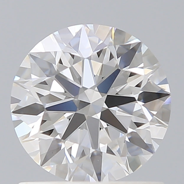 1.09ct Round E VVS2 Lab Created Diamond