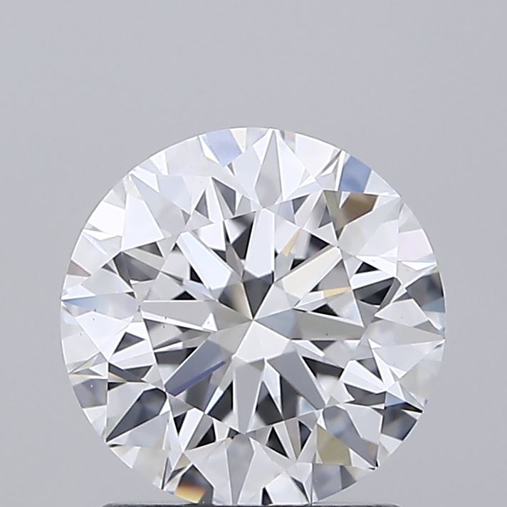 1.55ct Round D VS1 Lab Created Diamond