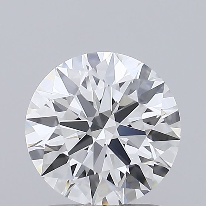 1.56ct Round F VVS2 Lab Created Diamond
