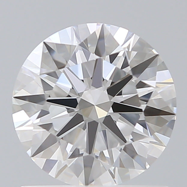 1.07ct Round E VVS1 Lab Created Diamond