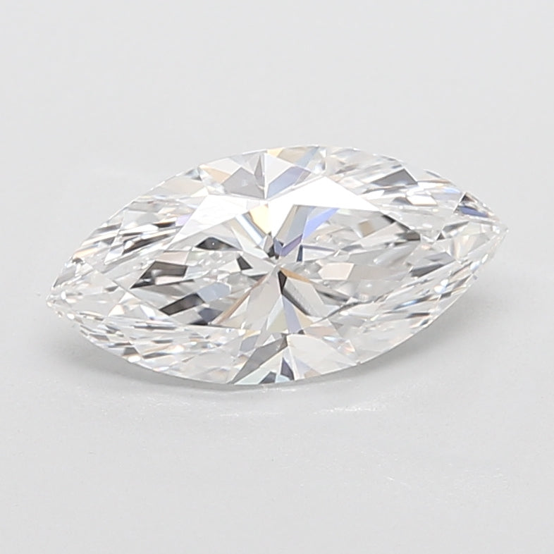 3ct Marquise D VVS1 Lab Created Diamond