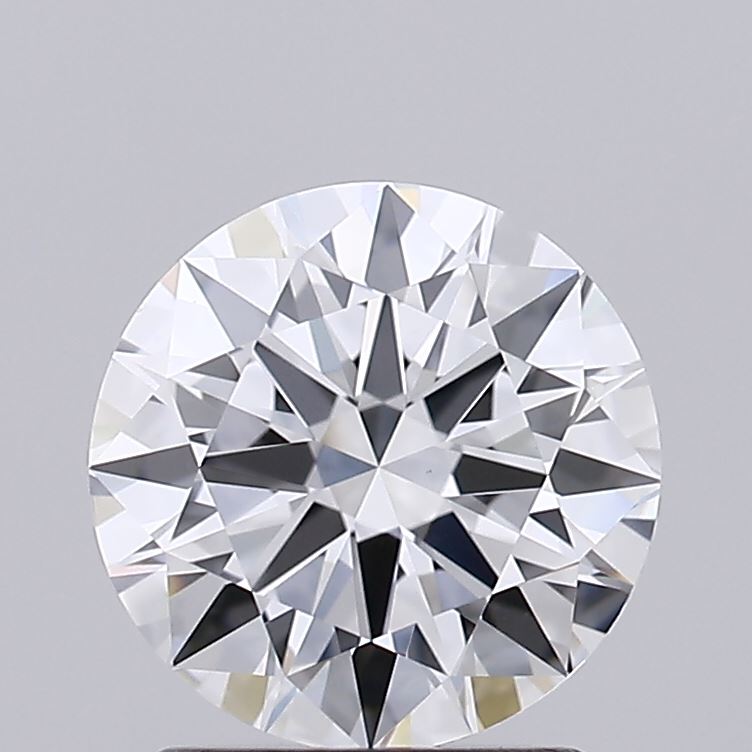 1.5ct Round D VS1 Lab Created Diamond