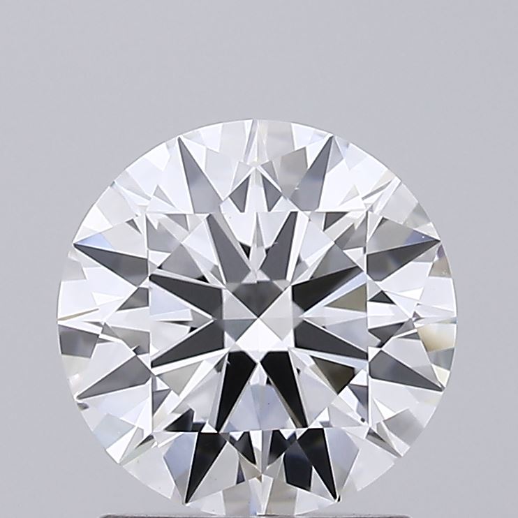 1.52ct Round D VS1 Lab Created Diamond
