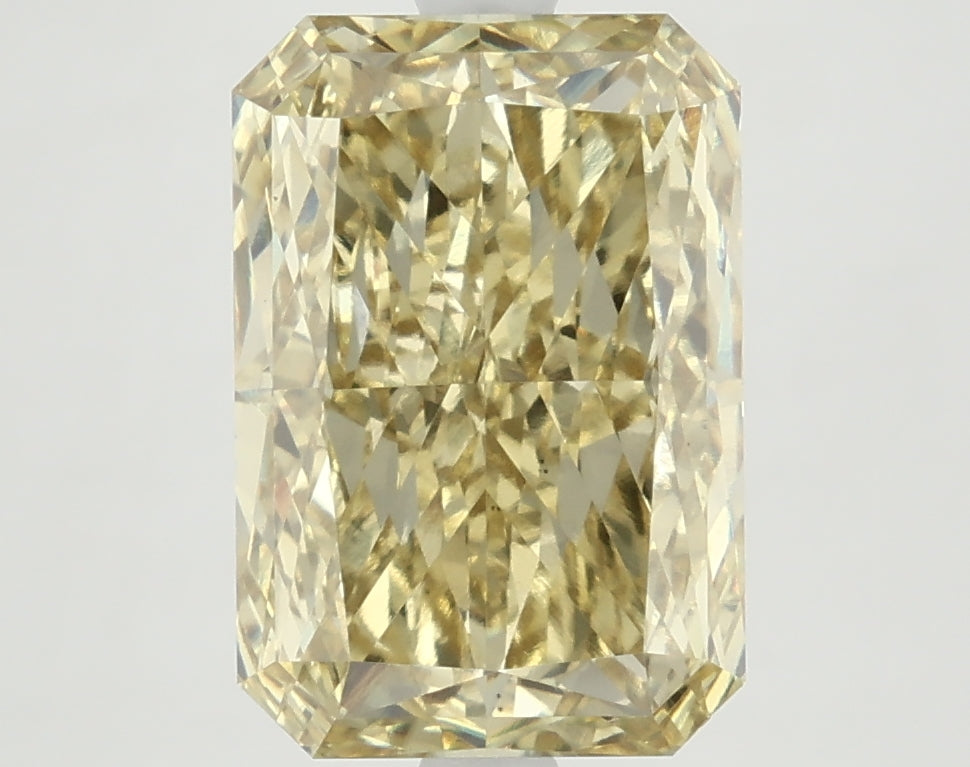 4.85ct Radiant   VS1 Lab Created Diamond