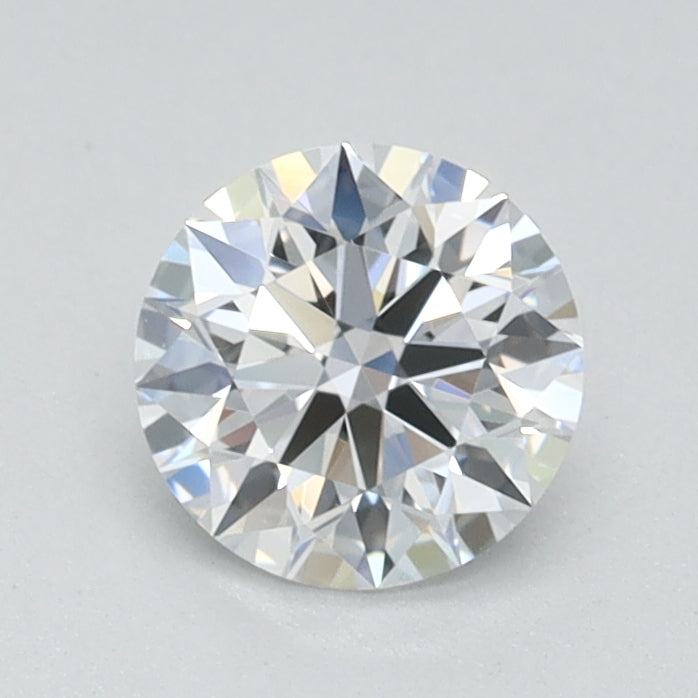 0.55ct Round D IF Lab Created Diamond
