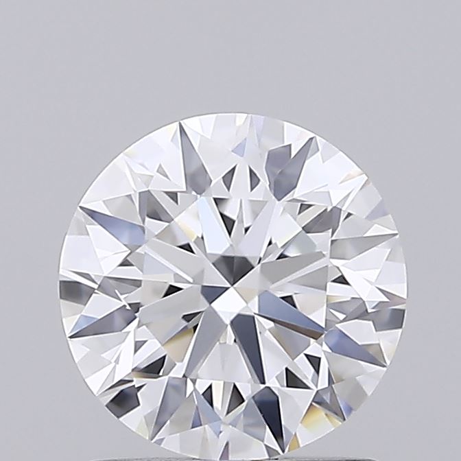 1.01ct Round D VVS2 Lab Created Diamond