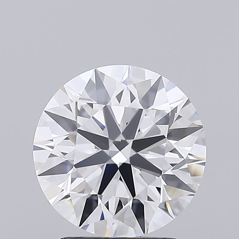 2.3ct Round D VVS2 Lab Created Diamond