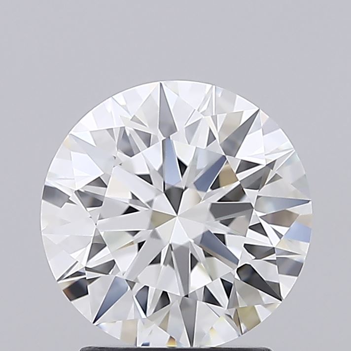2.14ct Round F VVS1 Lab Created Diamond