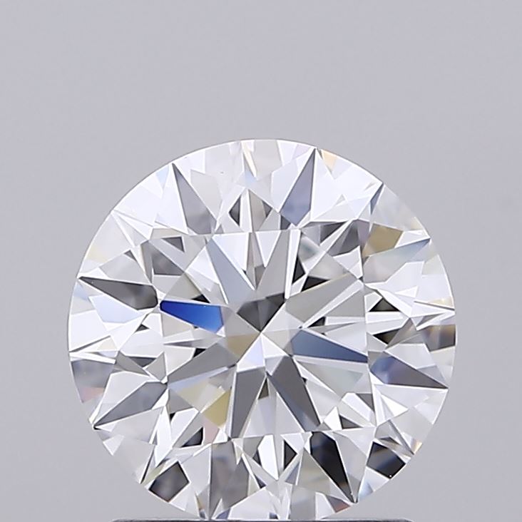 1.53ct Round D VS1 Lab Created Diamond