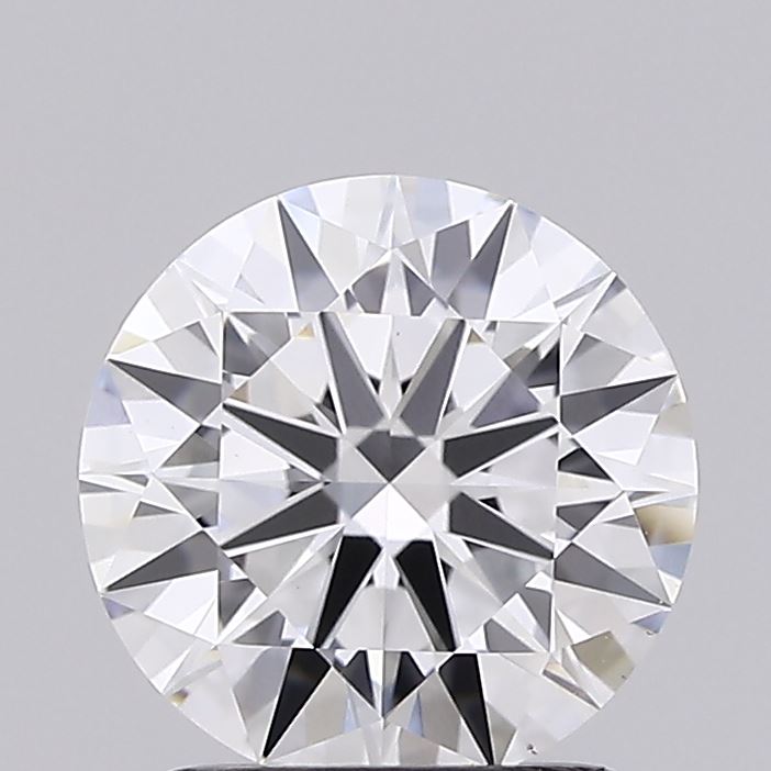 1.5ct Round E VVS2 Lab Created Diamond