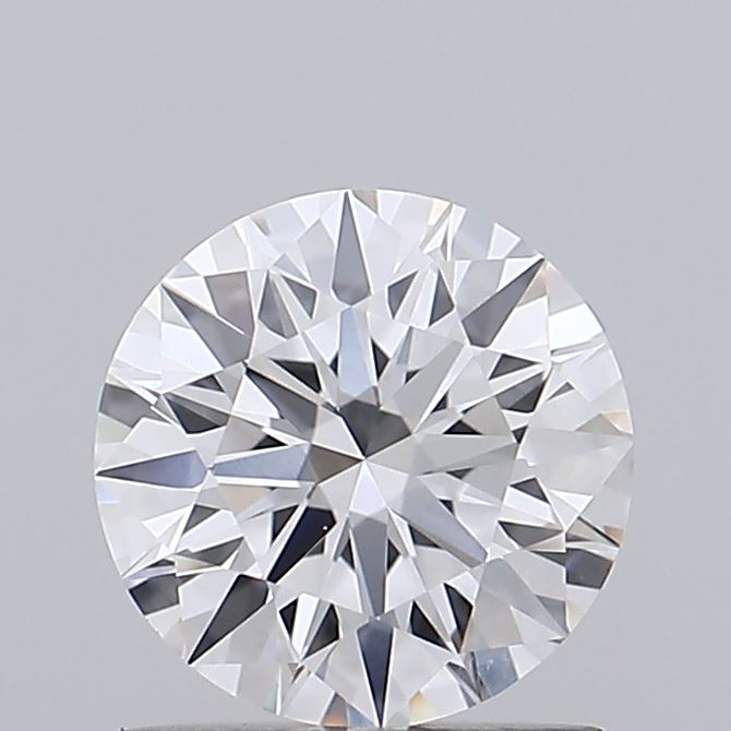 1.08ct Round E VVS1 Lab Created Diamond