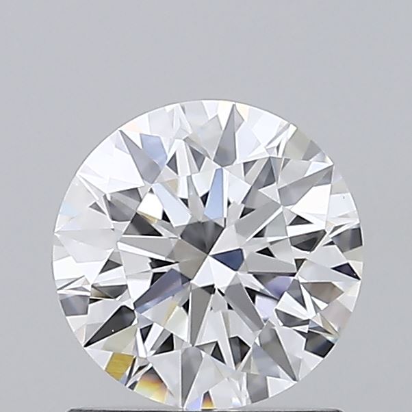1.09ct Round D VVS2 Lab Created Diamond