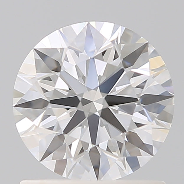 1.09ct Round D VS1 Lab Created Diamond
