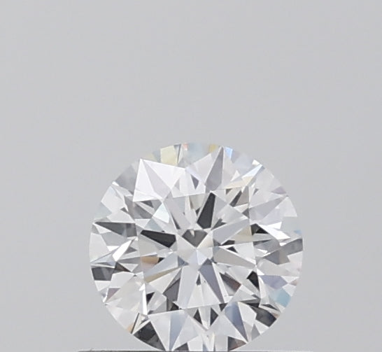 0.54ct Round D VVS2 Lab Created Diamond