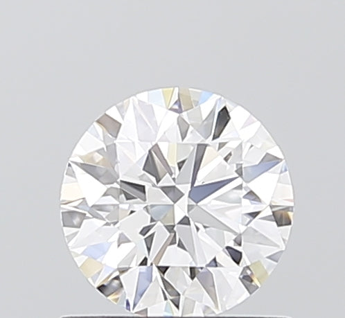 0.73ct Round D VVS2 Lab Created Diamond