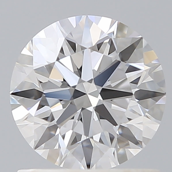 1.07ct Round D VS1 Lab Created Diamond