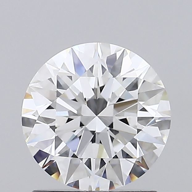 1.29ct Round E VVS2 Lab Created Diamond