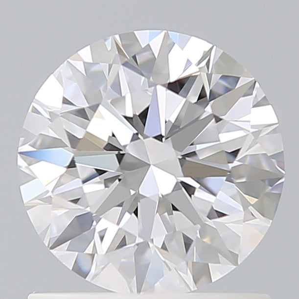 1.1ct Round D VVS2 Lab Created Diamond
