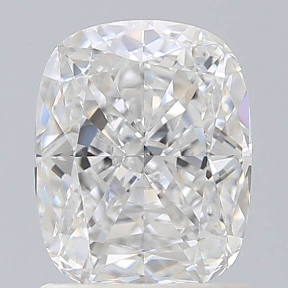 1.5ct Cushion E VS2 Lab Created Diamond