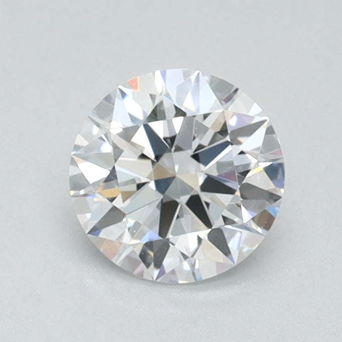 0.5ct Round D VVS1 Lab Created Diamond