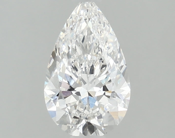 1.07ct Pear E VS2 Lab Created Diamond