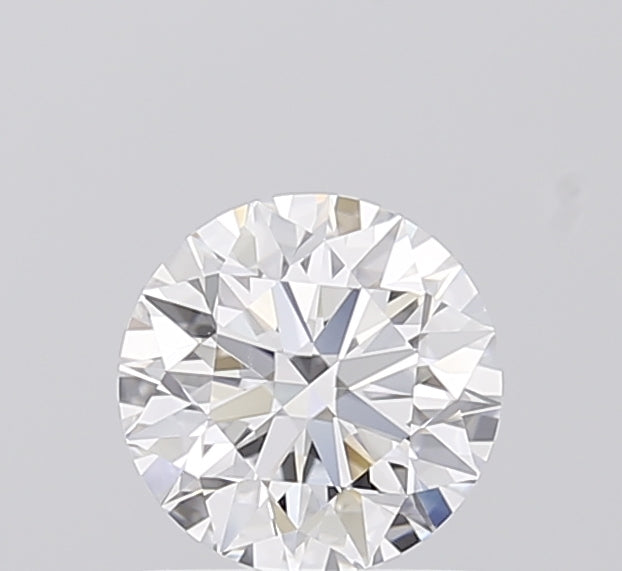 1.09ct Round D VVS1 Lab Created Diamond