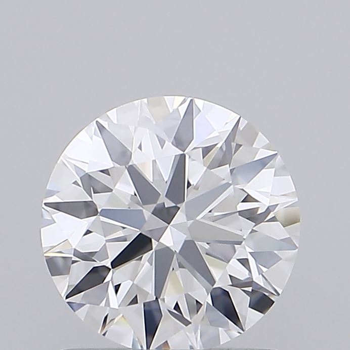 1.02ct Round D VVS2 Lab Created Diamond