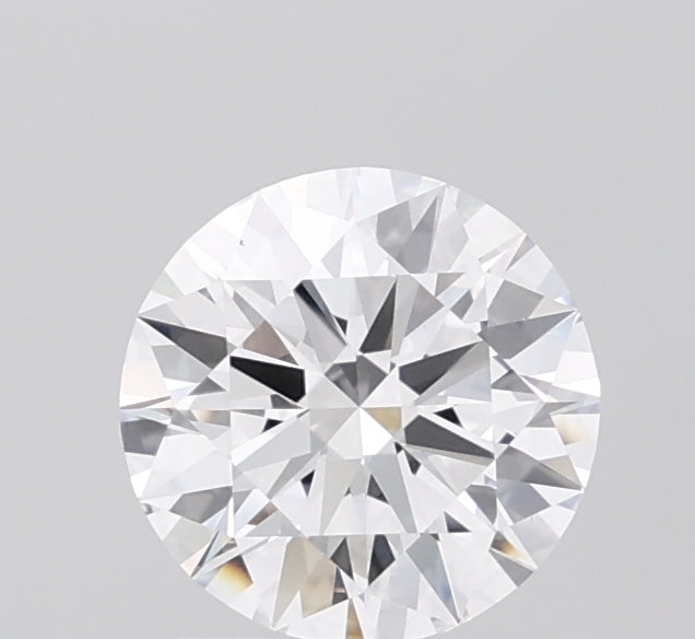 1.51ct Round D VVS2 Lab Created Diamond