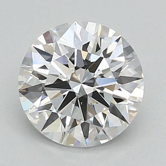 0.98ct Round E VS1 Lab Created Diamond