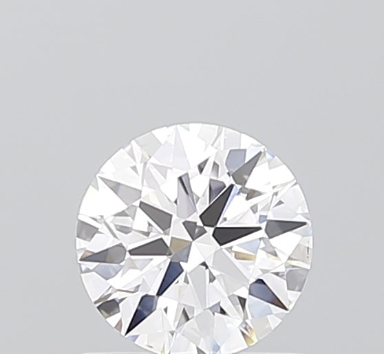 0.74ct Round D VVS2 Lab Created Diamond