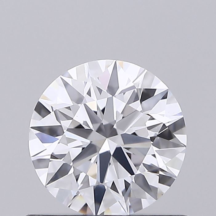 0.52ct Round D VS1 Lab Created Diamond