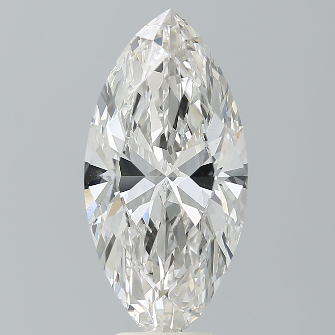 5.51ct Marquise G VS1 Lab Created Diamond
