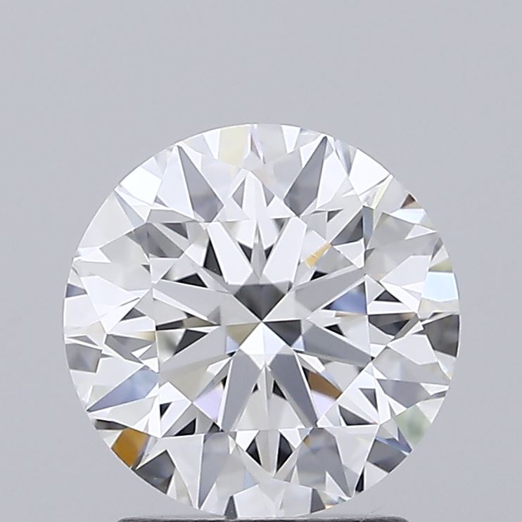 2.01ct Round E VVS1 Lab Created Diamond