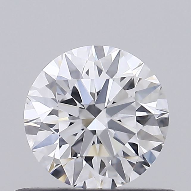 0.54ct Round D VS1 Lab Created Diamond